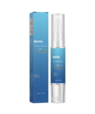 Nail thickening soft nail foot especially for damaged cracked or discolored nails and easy to use 3 ml ris230 1 piece (1 Pack) pink