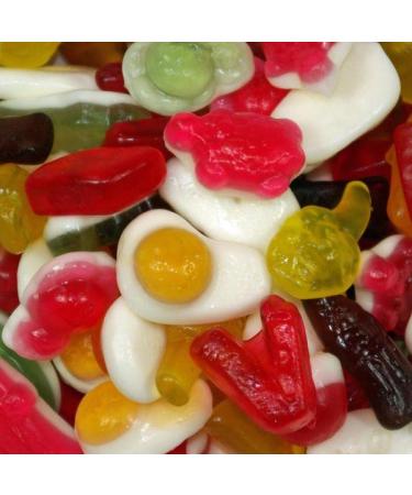 Ellies Jellies Jelly Mix 100g Bag - Buy Online on GoSupps.com
