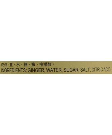 Lee Kum Kee Ginger Minced 7.5 Ounce (2-Pack) - Authentic Asian Flavor Booster - Buy Online on GoSupps.com