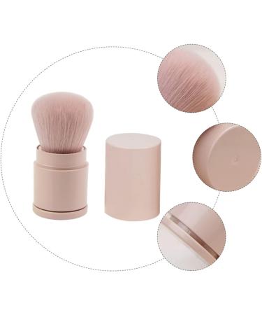 MAGICLULU Powder Brush Blush Brush Makeup Brush Foundation Blush Brush Large Powder Brush Blending Blush Brush Loose Powder Brush Pink Cosmetic Foundation Brush Miss Injection Handle 6.5x3.5cm Pink - Buy Online on GoSupps.com