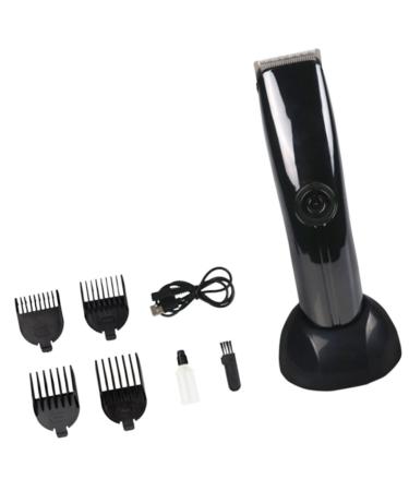 balacoo 1pc Beard Clipper Electric Head Shaver Electric Beard Trimmer Balding Clippers Men Electric Shavers Electric Trimmer Men Razors Clipper Electric Fader Child Cordless 16.5x3.5cm