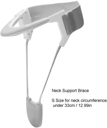 Neck Support with Heating Wheels - Hot Compress Pain Relief & Posture Corrector Device for Comfortable Travel - Buy Online on GoSupps.com