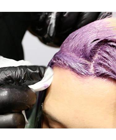 Colortrak Hair Color Remover Wipes Dispenser with Aloe - 100 Non-Irritating Towelettes for Easy Stain Removal - Buy Online on GoSupps.com