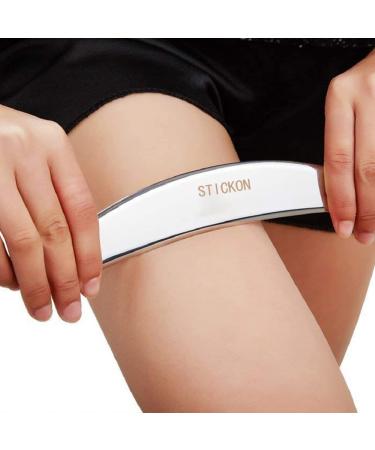 ZOXOZ Gua Sha Schaber - Medical Grade Stainless Steel Massage Tool for Pain Relief & Soft Tissue Therapy - Buy Online on GoSupps.com