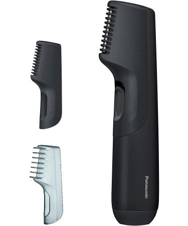 Panasonic ER-GK21-K Body Trimmer - Battery-Operated Men's Body Shaver | International Shipping Available - Buy Online on GoSupps.com