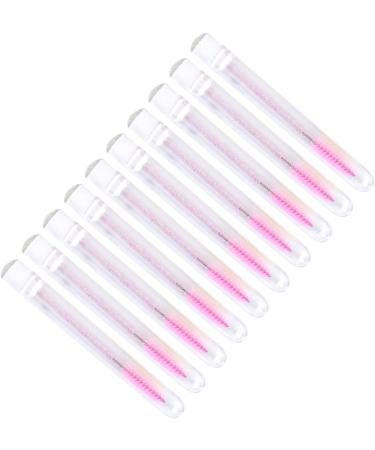 Housoutil 20 Pcs Tube Mascara Brush with Drill With Diamond Woman Eyeliner 11x1.2cmx2pcs Random Colorx2pcs - Buy Online on GoSupps.com