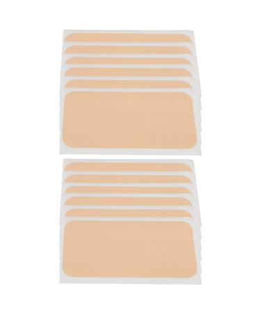 Skin Cover Patch Skin Color Skin Cover Patch Scar Cover Patch Covering Patch Waterproof 2 Boxes Latex Free Breathable Soft Comfortable