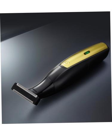 FRCOLOR Household Man Trimmer Set - Nose Hair Trimmer Body Wash & Stainless Steel Electric Razor for Men - Buy Online on GoSupps.com