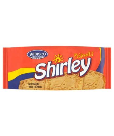 Wibisco Shirley Biscuits 100g-Fd