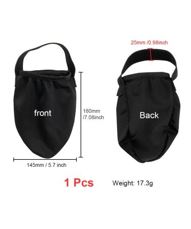 HLIWS Cast Sock Toe Cover - Lightweight Half Foot Protector for Foot and Ankle Casts - Buy Online on GoSupps.com