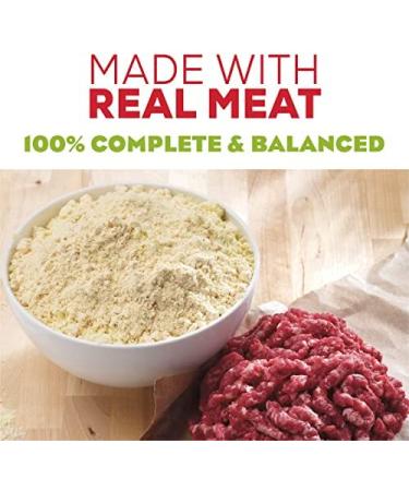 Purina Moist & Meaty Steak Flavor Adult Dry Dog Food - 36 Count Pack - Buy Online on GoSupps.com