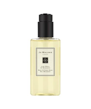 Jo Malone Lime Basil & Mandarin Body & Hand Wash (With Pump) - 250ml/8.5oz