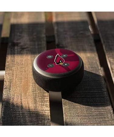 NFL Arizona Cardinals Echo Dot 3 Decal - Double Vision Design by Skinit - Buy Online on GoSupps.com