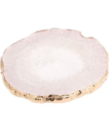 Nail Art Palette - Harz Stone Color Mixing & Display Board for DIY Manicure | White - Buy Online on GoSupps.com