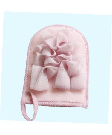 Didiseaon Bath Sponge Soft Bath Sponge Baby Shower Sponge Double Sided Rub Mud Blackheads Remover Tool - Buy Online on GoSupps.com