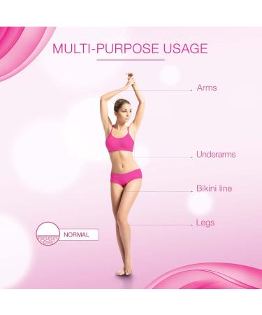 Buy Veet Dry Skin Hair Removal Cream - 50g Pack of 2 | International Shipping - Buy Online on GoSupps.com