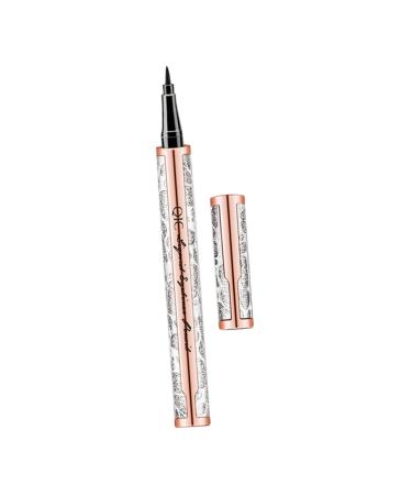 TOVINANNA No Smudge Eyeliner Liquid Eyeliner Black Waterproof Eyeliner Miss Plastic Eyes Eye Makeup Pencil