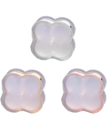 Buy Oyrcvweuy Silicone Ear Pads - 10 Pcs Soft Transparent Cushion for Ear Security | Spare Parts & Accessories - Buy Online on GoSupps.com
