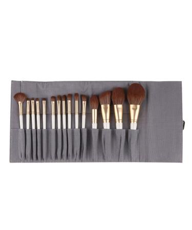 Premium Makeup Brush Set - Concealer Foundation & Eye Shadow Tools for Flawless Application | International Shipping Available - Buy Online on GoSupps.com
