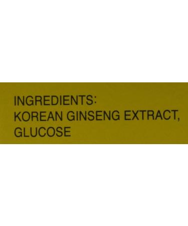 Prince of Peace Instant Korean Panax Ginseng Tea - 100 Tea Bags - Buy Online on GoSupps.com