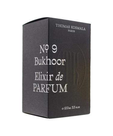 No 9 Bukhoor 100ml 3.4 fl.oz Extrait de Parfum NEW - Buy Online on GoSupps.com