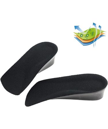Shop Gatuida 3 Pairs Gel Insoles | Ankle Straps Half Pads & Height Increasing Inserts for Men & Women - Buy Online on GoSupps.com