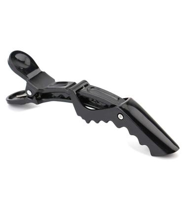 Foraineam 40 Pcs Alligator Hair Clips - Professional Styling Clips with Nonslip Grip - Buy Online on GoSupps.com