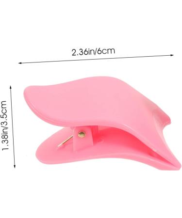 FRCOLOR 15 Pcs False Eyelash Tools Set - Mascara Clips Tweezers & Comb - Pink Makeup Essentials for Perfect Lashes - Buy Online on GoSupps.com