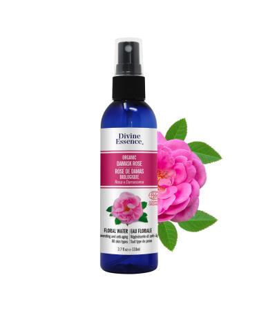 Divine Essence Damask Rose Organic