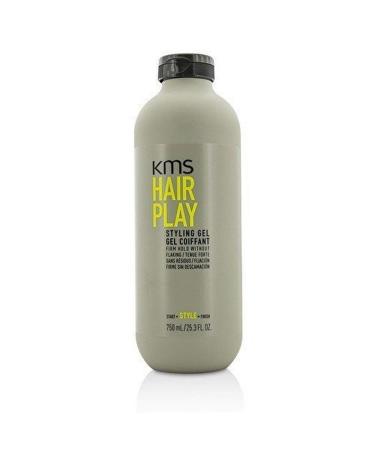 KMS HAIRPLAY Styling Gel  25.3 oz - Buy Online on GoSupps.com