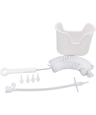 500ml Ear Washer Bottle System - Professional Ear Cleaning Kit for Effective Ear Wax Removal at Home - Buy Online on GoSupps.com