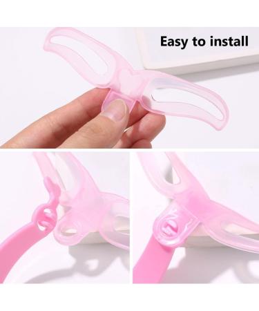 KARLOR Eyebrows Stencils Brow Trimmer Tool set 8 eyebrow templates 3 eyebrow trimmer set eyebrow scissors with Comb shavering eyebrows tweezers brows trim tool set for beginners - Buy Online on GoSupps.com