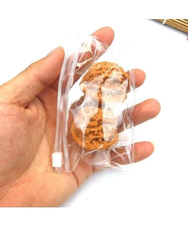 Natural Walnuts Relieve Stress And Soothe Meridian Walnuts Promote Blood Circulation Massage Walnuts Add A Walnut Cleaning Brush Walnuts Can Change Color With Play 48mm - Buy Online on GoSupps.com