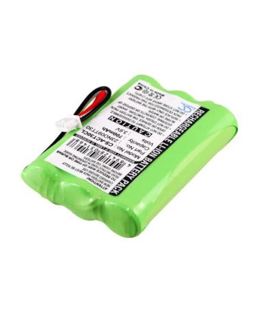 Battery Replacement for Elmeg 84743411 AH-AAA600F P11 T016 DECT 300 DECT 400 DECT 400-20 DECT 400-40 DECT 800