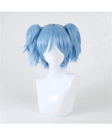 Rubyonly No Chemical Processing Sally Face Cosplay Mask - No Hair Loss Game Accessory | High-Quality Wig & Costume Prop - Buy Online on GoSupps.com