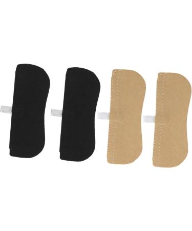 6 Pairs Heel Grips Cushion Pads - Anti-Wear Foot Stickers for Comfortable Shoe Fit | International Shipping Available - Buy Online on GoSupps.com