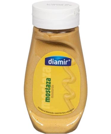 Set of 6x Mustard - Bottle 300g - Buy Online on GoSupps.com