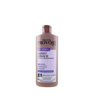 Franck Provost Franck Provost Expert Smoothing Professional Shampoo for Soft Hair Moisturizing Effect Plant Glycerin 500 ml