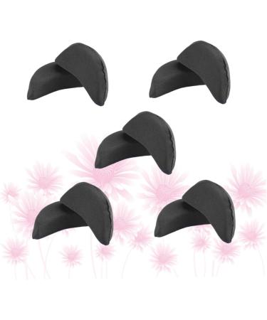 Shop NOLITOY 5 Pairs Soft Forefoot Pads & Shoe Wipes for Women - Comfort for Pumps Sneakers & High Heels - Perfect Toe Inserts & Filler for Big Shoes - Buy Online on GoSupps.com