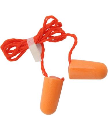 Milisten Silicon Ear Plugs 10Pairs PU Earplugs Soft Sleeping Ear Plugs Noise Reducing Earplugs for Home School Sleeping Style Supplies (Orange) Noise Cancelling Earplugs - Buy Online on GoSupps.com