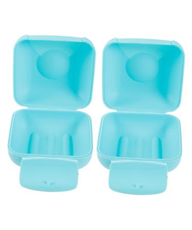 Gatuida 2st storage box for menstruation cup cups Set from the time Storage box for cups from menstrual cup storage organizer menstrual care supply
