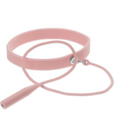 minkissy Ring Silicone Bracelet lash Wristband lash tweezer Bracelet lash Extension Supplies tweezer Ring lash Tools Eye lash Separator Tool Silica Gel Eyelash - Buy Online on GoSupps.com