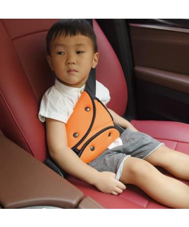 Losuya Kids Car Seatbelt Adjuster Cover Gray | Child Safety Belt Clips - Buy Online on GoSupps.com