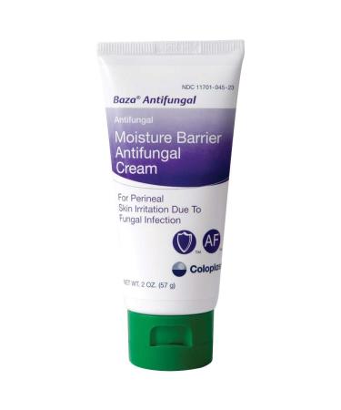 (EA) Baza(r) Antifungal Cream Barrier 2 Ounce (Pack of 1)