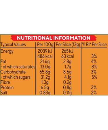 Ryvita Crispy Snacks Twin Pack Salted Caramel Flavour 24 x Twin Pack SALTED CARAMEL Flavour 26G (PACK OF 24) - Buy Online on GoSupps.com