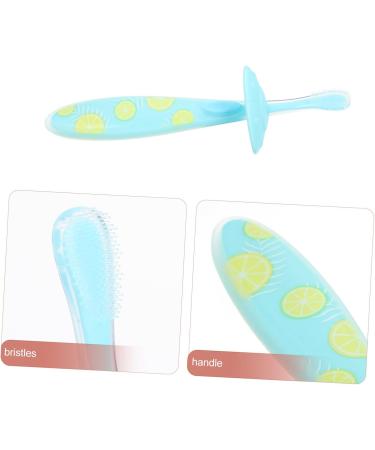 Buy Mobestech Kids Toothbrush - Fun & Safe Children's Toothbrush for Toddlers | International Shipping - Buy Online on GoSupps.com