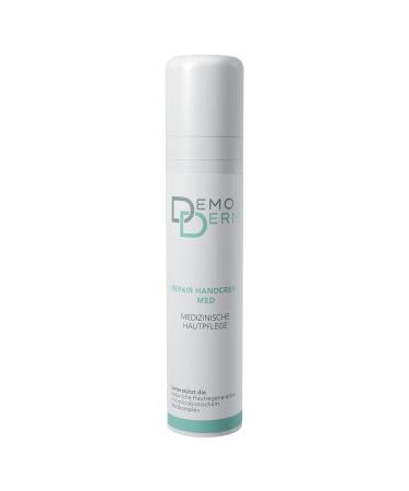 Demoderm repair hand cream med - medical skin care - 50 ml - microbiotic medical special hand care for the sustainable regeneration of your skin