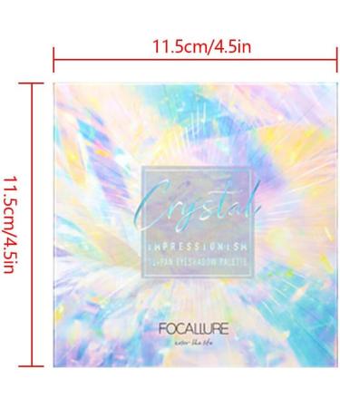 miduoidn New Sunrise Eye Shadow Palette Natural Ingredients High-end Texture Last All Day Waterproof Eye Makeup Odorless - Buy Online on GoSupps.com