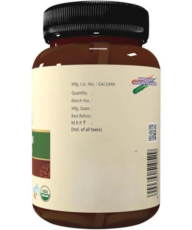 Organic Neem 750mg - 60 Tablets for Skin and Overall Wellness. - Buy Online on GoSupps.com