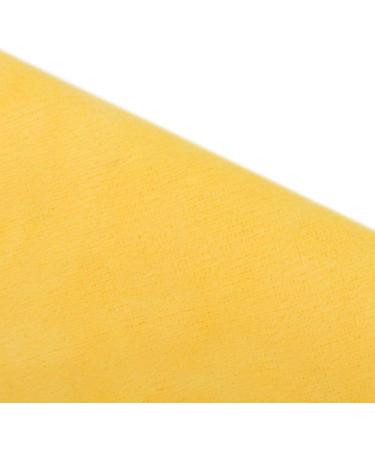 Small Pet Hammock Triangle Pet Cage Hammock Hanging Bed Cage Accessories for Hamster Squirrel Sugar Glider Guinea Pig Mice Rats Birds(Yellow) - Buy Online on GoSupps.com
